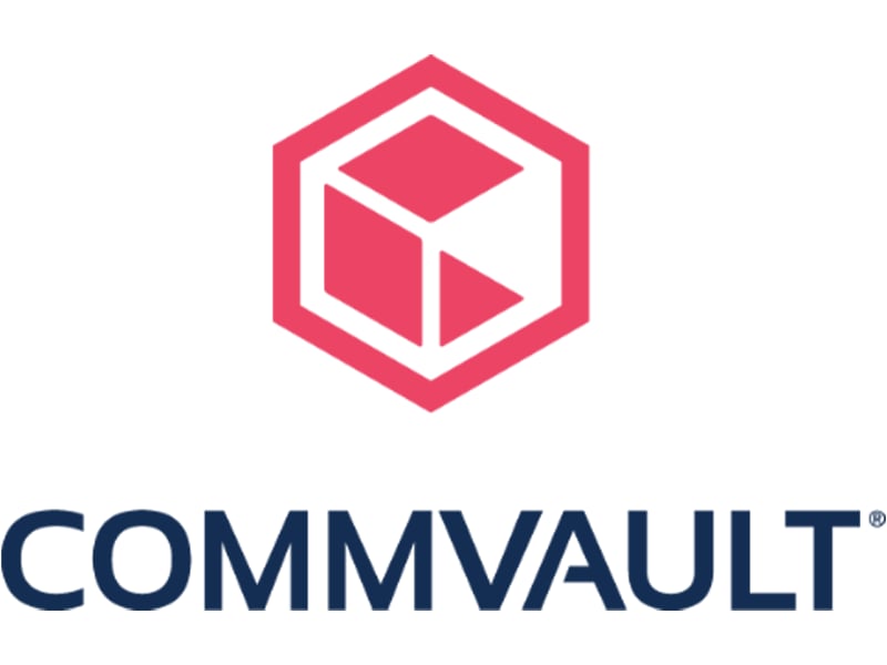Commvault logo