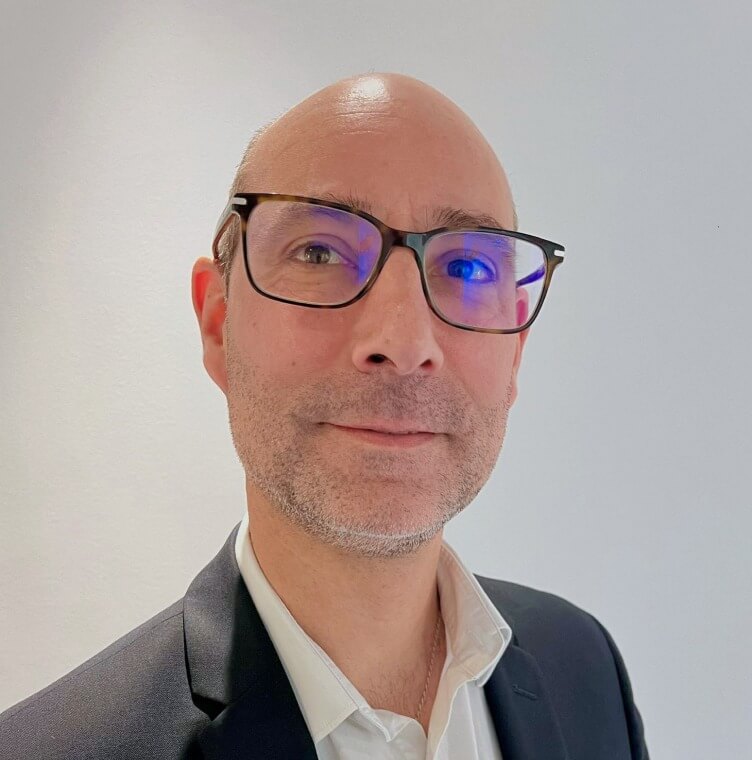 Nicolas Rouby headshot
