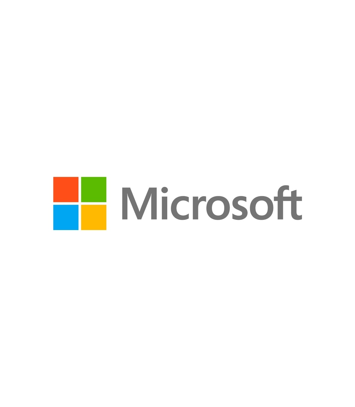 Microsoft 로고