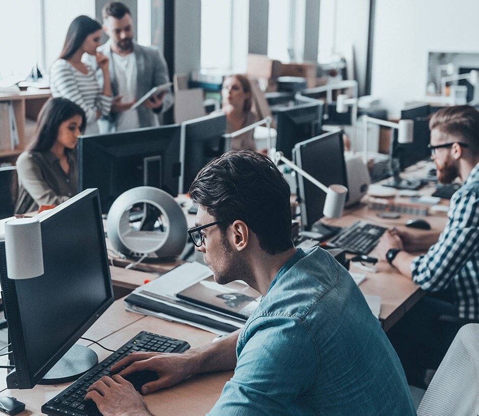 coworking space