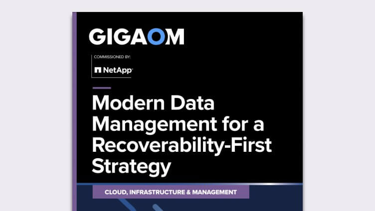 GigaOm card