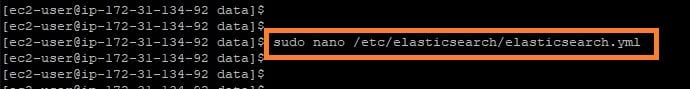 4-Configure ES-1
