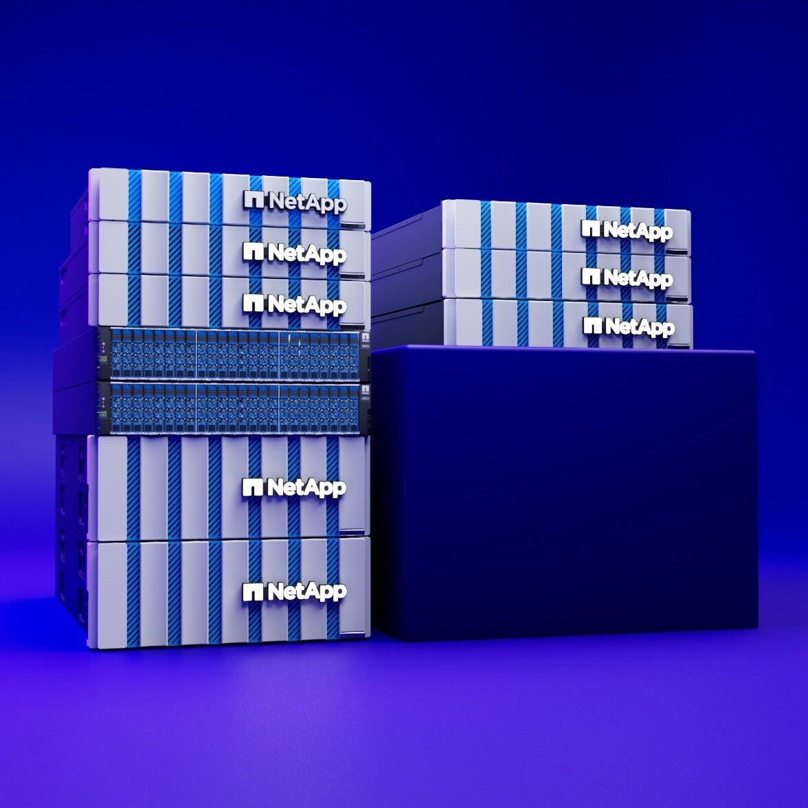 netapp aff a series