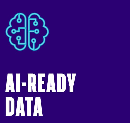 ai ready data
