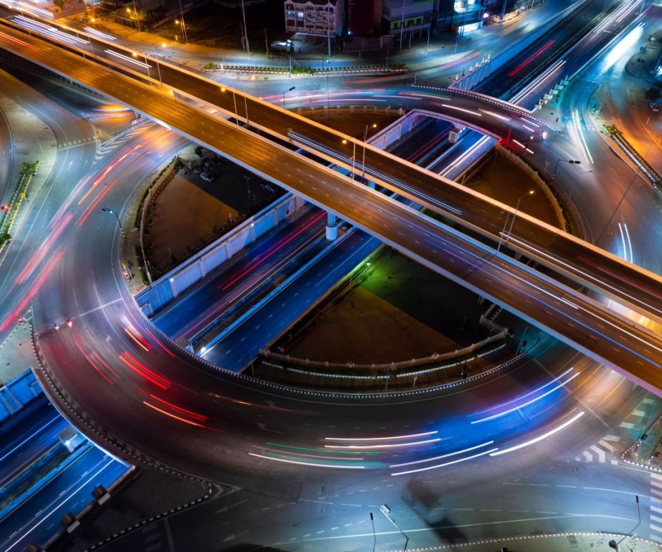 Smarter Flyovers