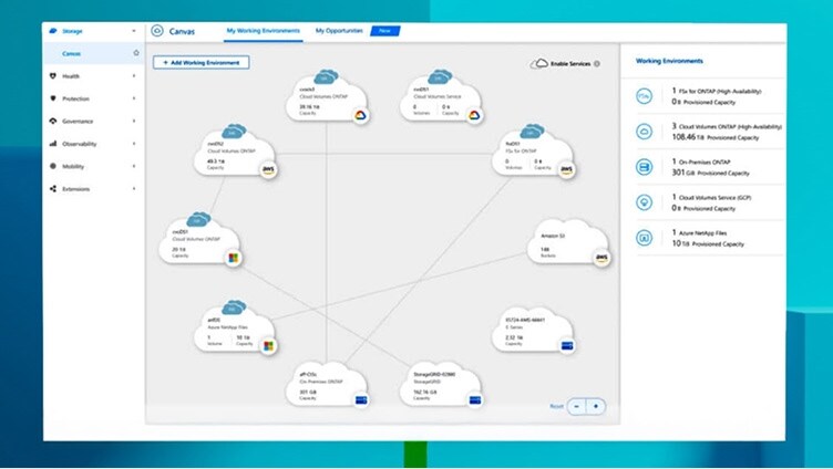 NetApp&nbsp;Console
