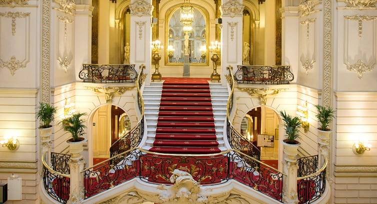 Madrid venue