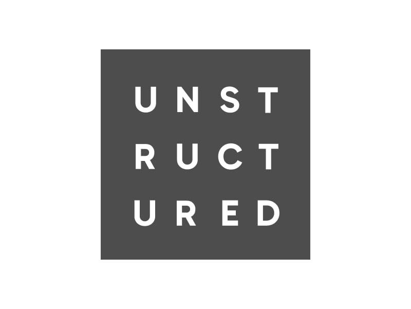 Unstructured
