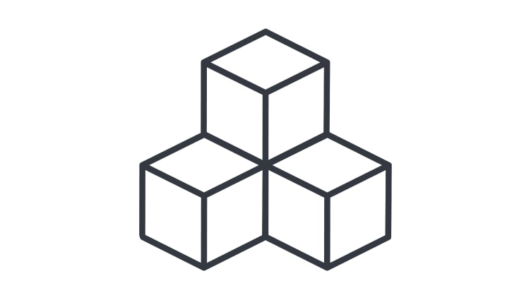 Logotipo de Block Storage Source