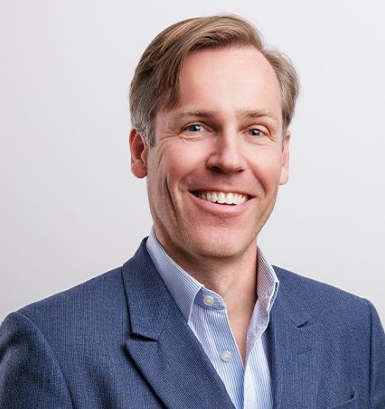 Thomas Blankvoort, CEO of Pink Elephant