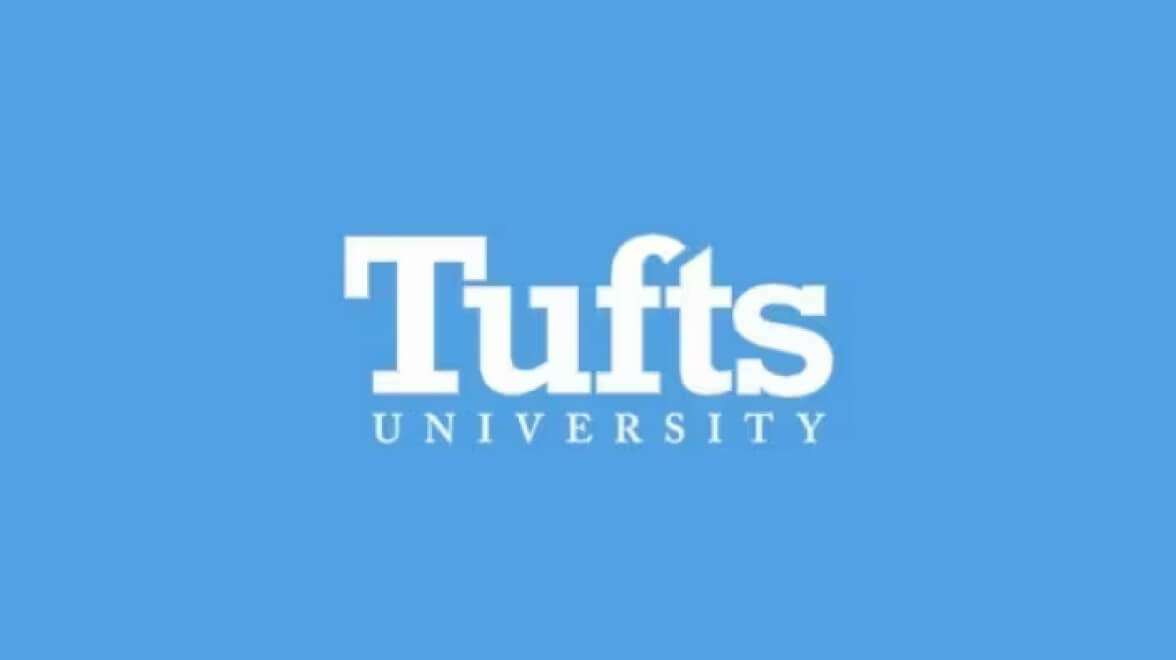 Logo der Tufts University