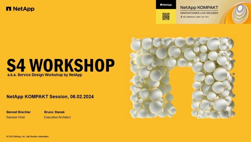 S4 WORKSHOP