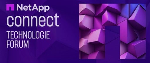NetApp Connect Technology Forum