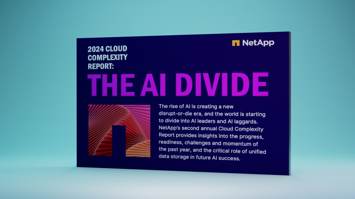 2024 complexidade da nuvem 2024 divisão de AI