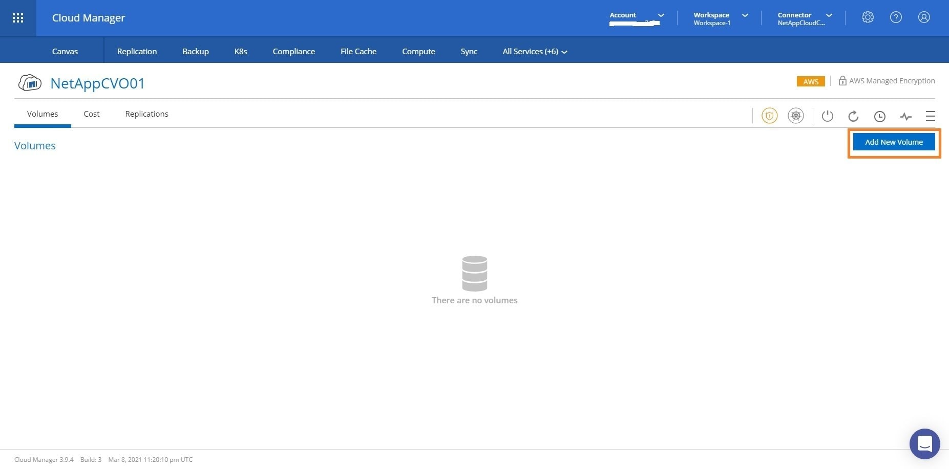 2-CVO iSCSI Lun Provisioning-CVO2