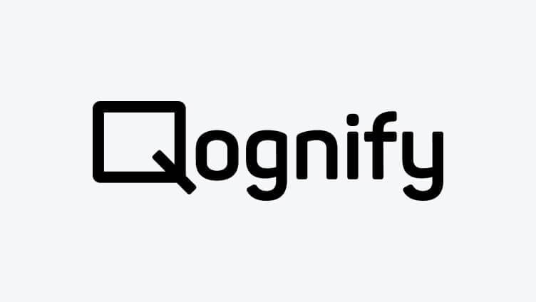 Qognify logo