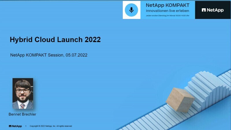 Hybrid Clod Launch 2022