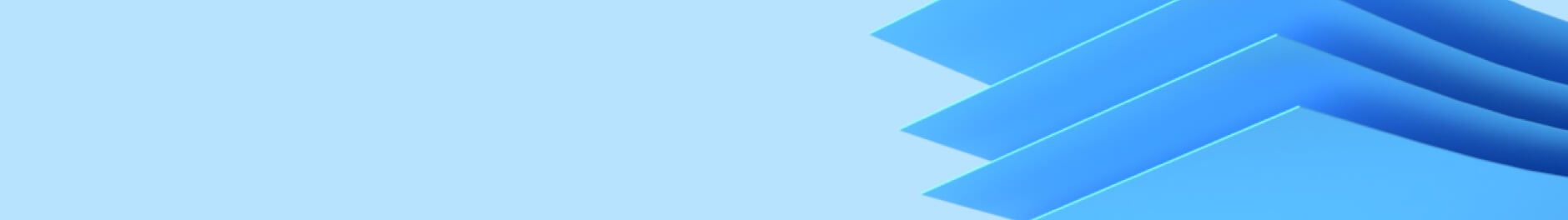 Blaue dünne Schornsteine auf blauem Hintergrund