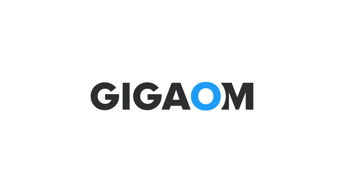GigaOm 标识