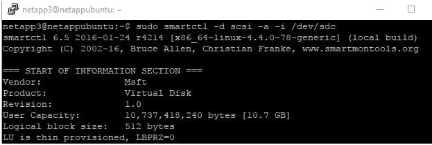 Sequential Reads - High Availability