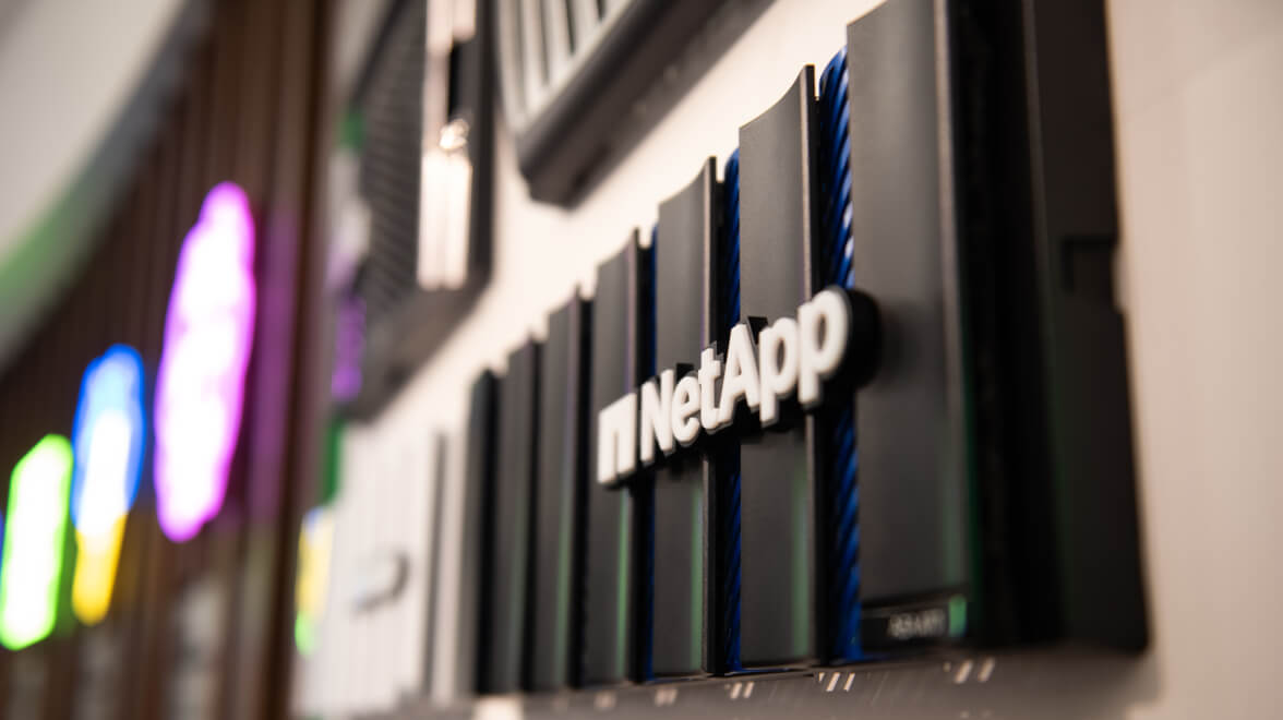 Périphérique de stockage NetApp