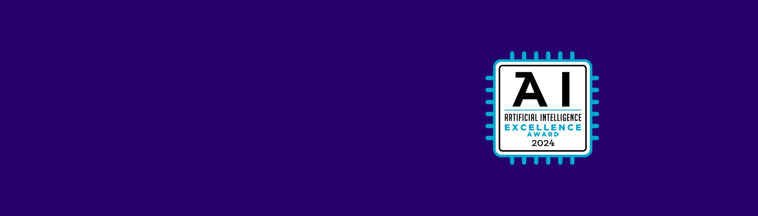 AI — 2024 年人工智能卓越奖