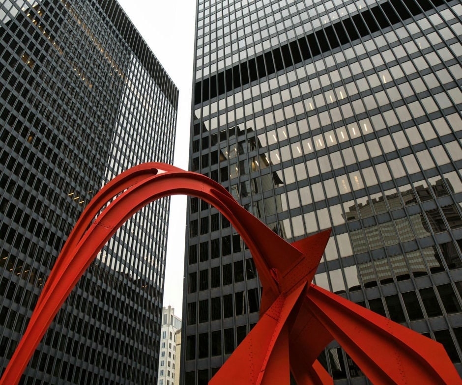 Picture of city