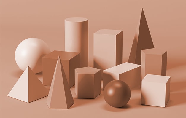 abstract shapes