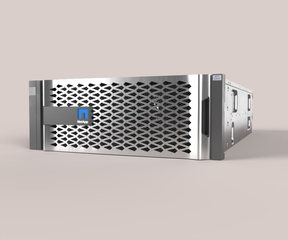 Produto NetApp AFF A400
