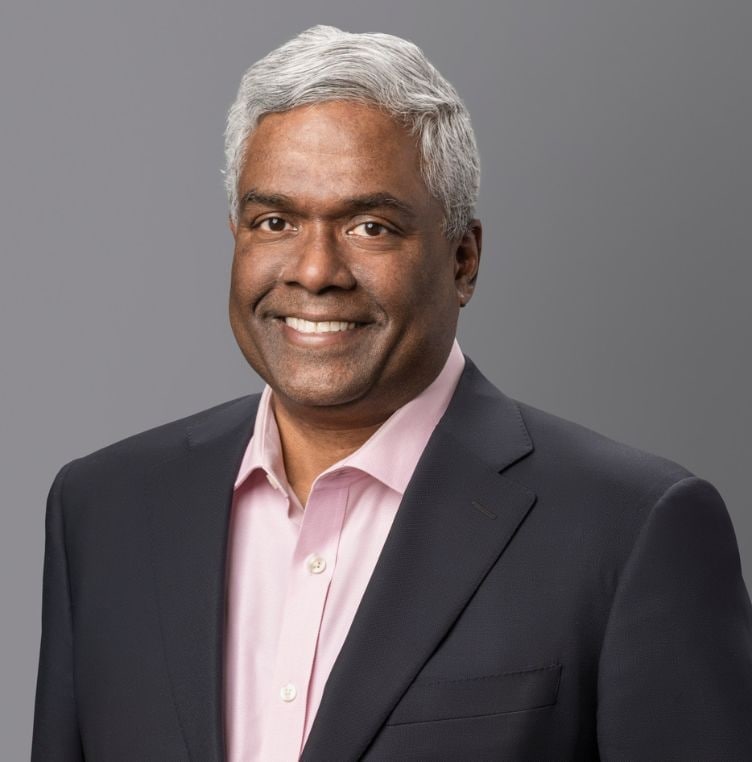 George Kurian