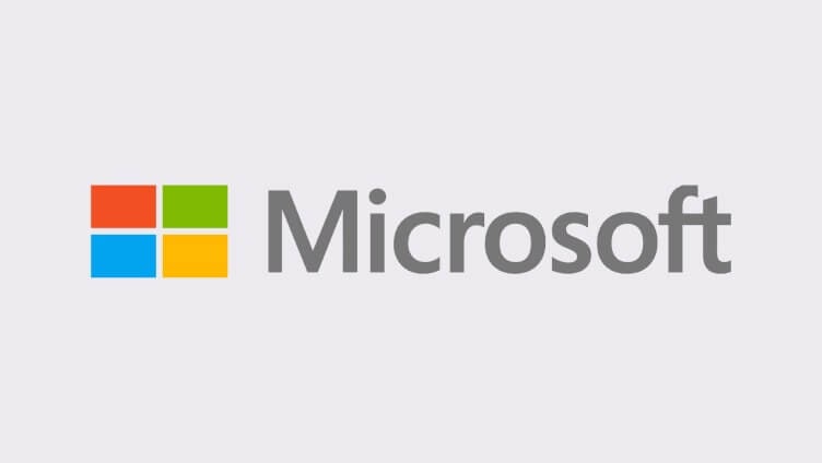 Logo Microsoft
