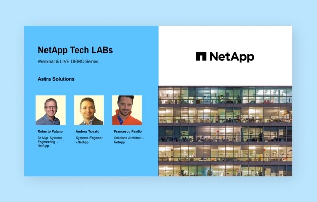 Techlabs webinar