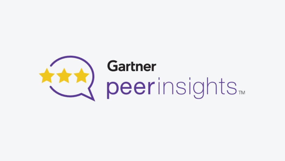 Avaliação da Gartner