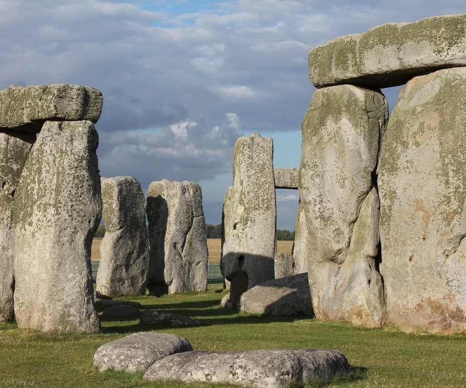 Stonehenge monument