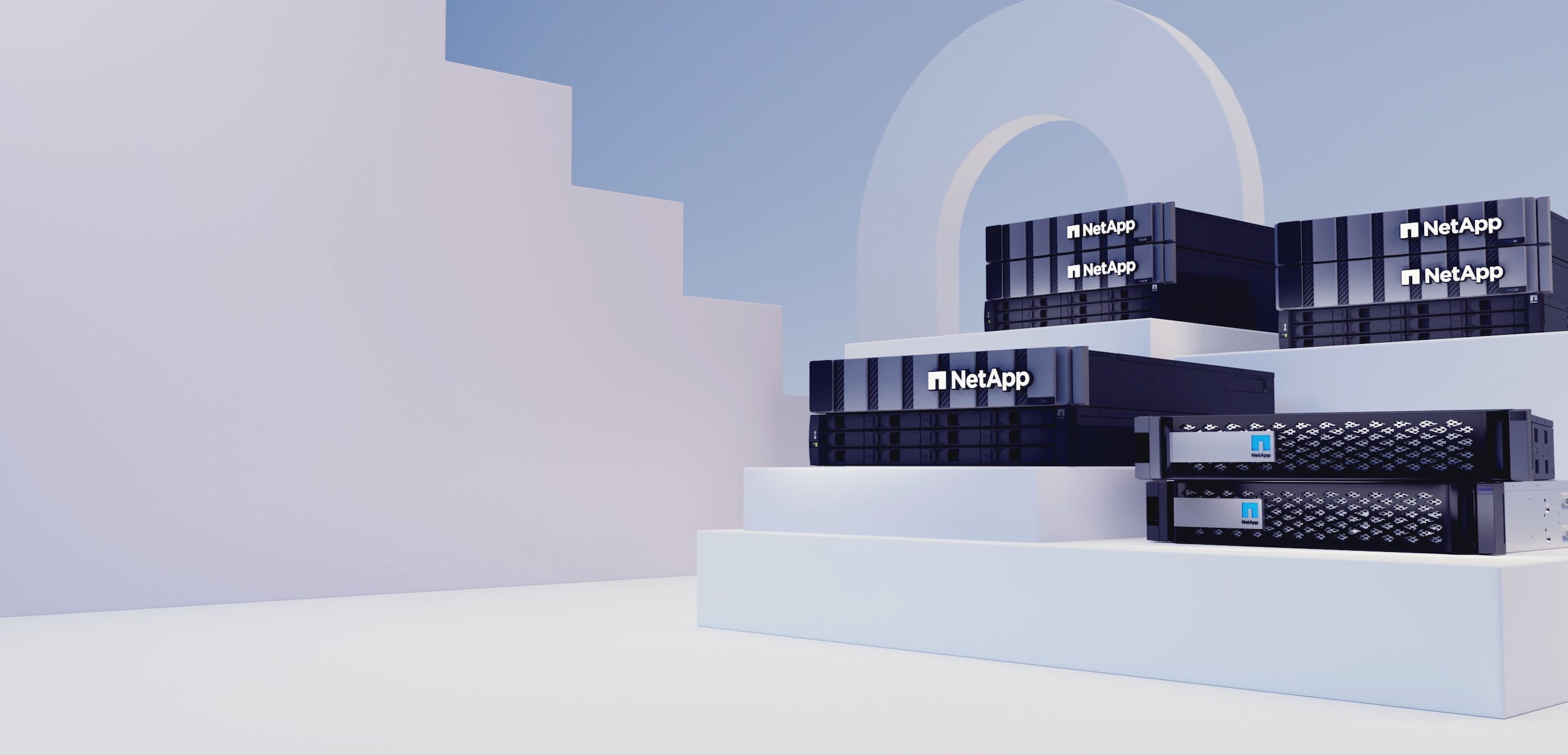 Hardware NetApp FAS