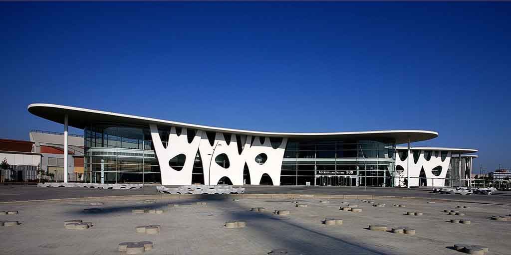 Fira Barcelona featured