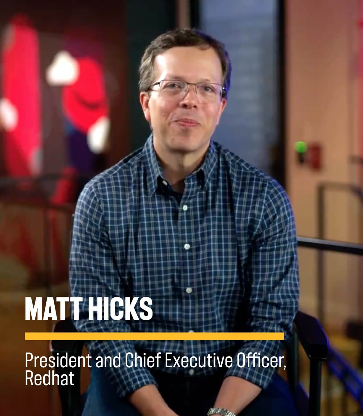 MATT HICKS