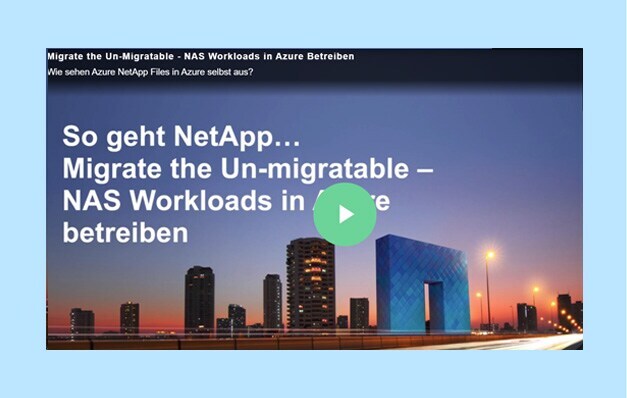 NAS Workloads Image